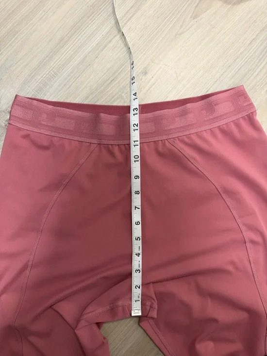 PINK Victoria's Secret Pink Leggings Tights.  Sz XXL - Picture 4 of 8